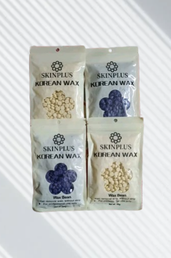 Suyip Hard Wax Beans for Hair Removal | Pain-Less Waxing Beads for Face, Body & Bikini | At-Home Salon Wax