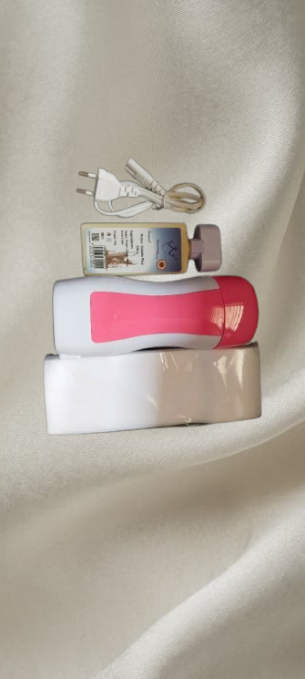 Roll-On Wax Heater Machine for Women & Men | Hot Wax Hair Removal Kit at Home